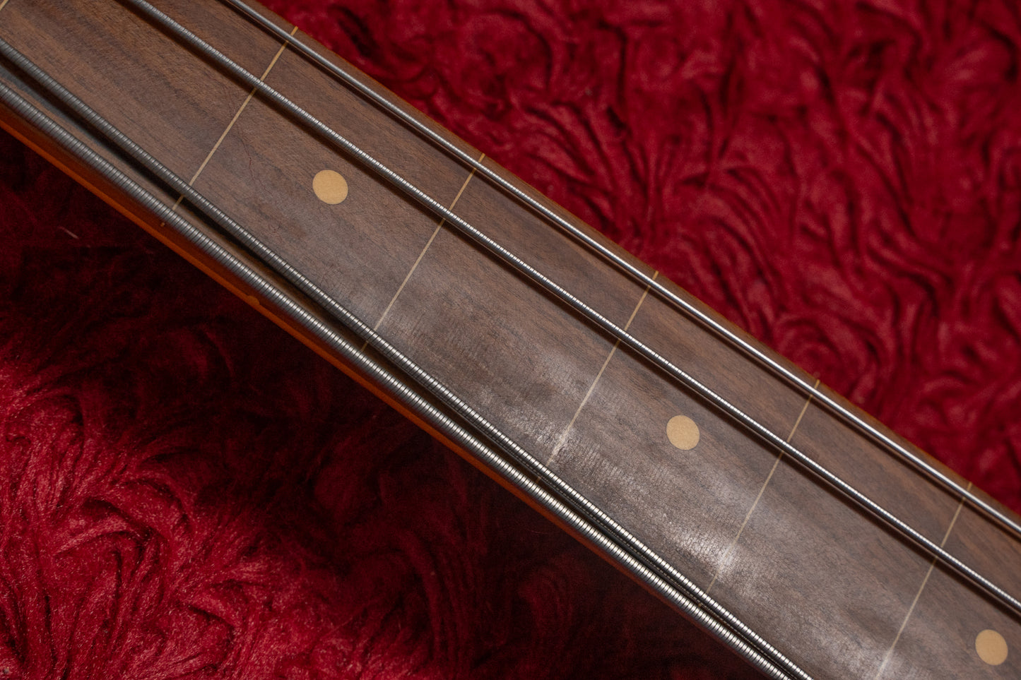 【used】Fender / Jaco Pastorius Jazz Bass 3CS 2024 4.220kg #T903733【GIB Yokohama】