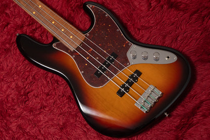 【used】Fender / Jaco Pastorius Jazz Bass 3CS 2024 4.220kg #T903733【GIB Yokohama】