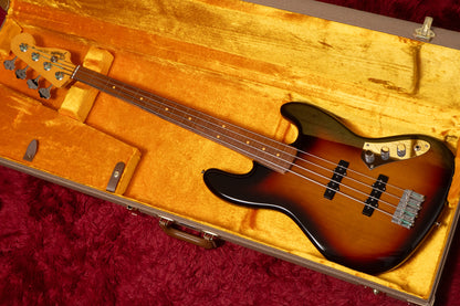 【used】Fender / Jaco Pastorius Jazz Bass 3CS 2024 4.220kg #T903733【GIB Yokohama】