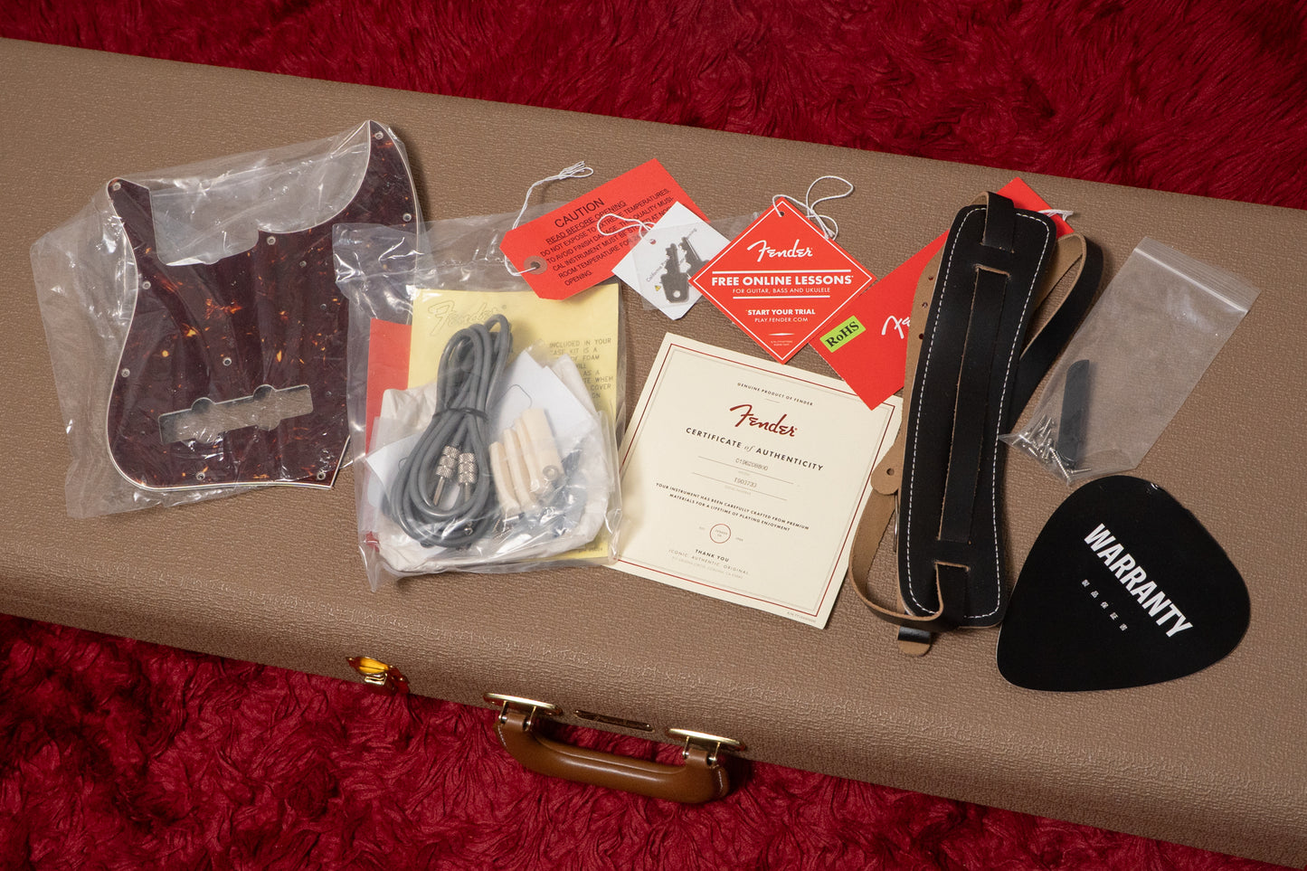 【used】Fender / Jaco Pastorius Jazz Bass 3CS 2024 4.220kg #T903733【GIB Yokohama】