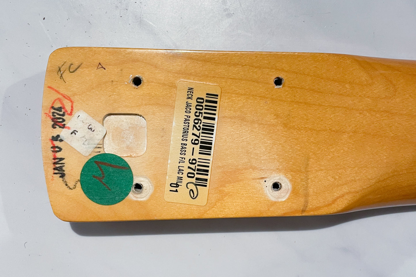 【used】Fender / Jaco Pastorius Jazz Bass 3CS 2024 4.220kg #T903733【GIB Yokohama】
