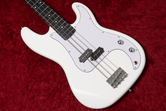 【used】woofy basses / ONE series Woo 4 White 4.465kg【GIB Yokohama】