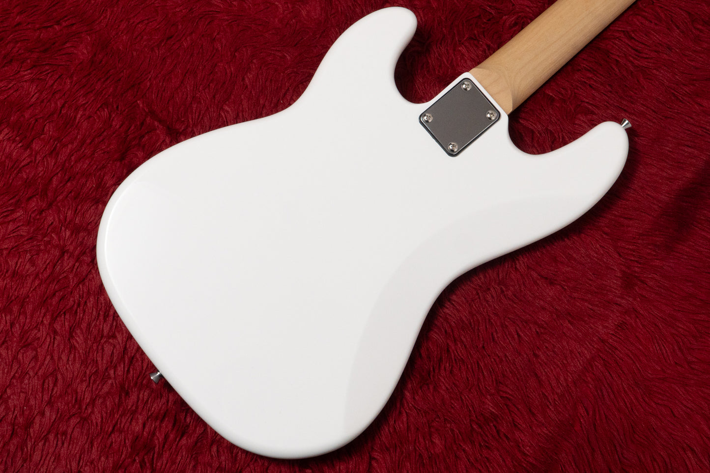 【used】woofy basses / ONE series Woo 4 White 4.465kg【GIB Yokohama】