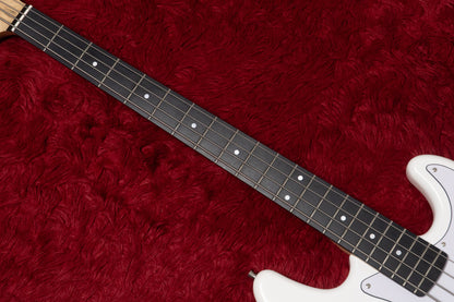 【used】woofy basses / ONE series Woo 4 White 4.465kg【GIB Yokohama】