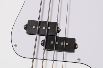 【used】woofy basses / ONE series Woo 4 White 4.465kg【GIB Yokohama】