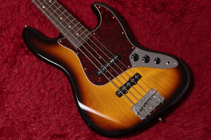 【used】Fender Japan / JBV 3TS 2012 4.485kg #JD12003810【GIB Yokohama】