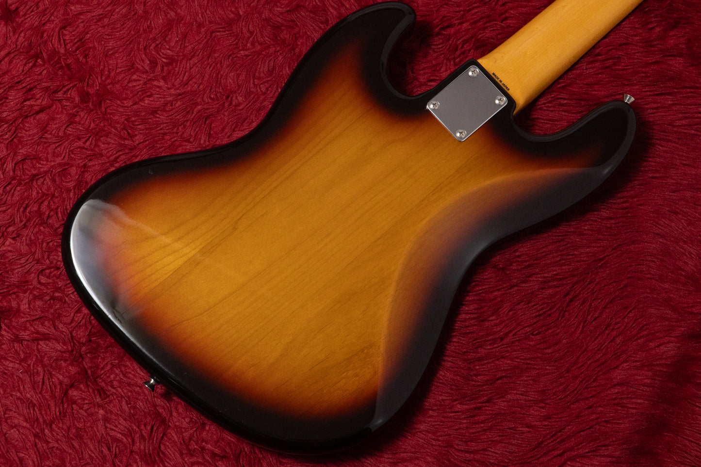 【used】Fender Japan / JBV 3TS 2012 4.485kg #JD12003810【GIB Yokohama】