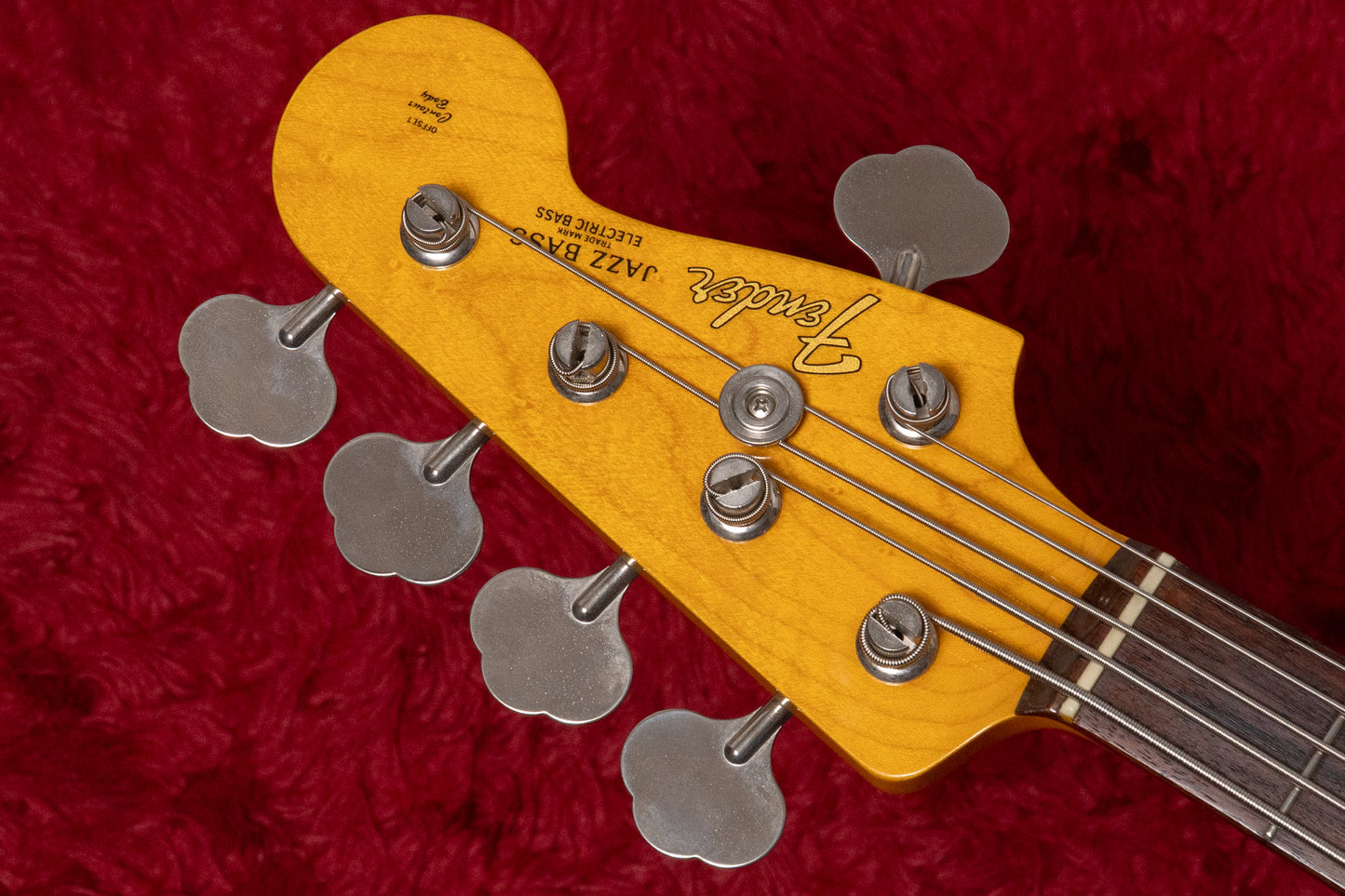 【used】Fender Japan / JBV 3TS 2012 4.485kg #JD12003810【GIB Yokohama】