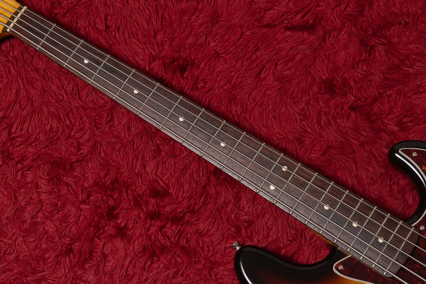 【used】Fender Japan / JBV 3TS 2012 4.485kg #JD12003810【GIB Yokohama】