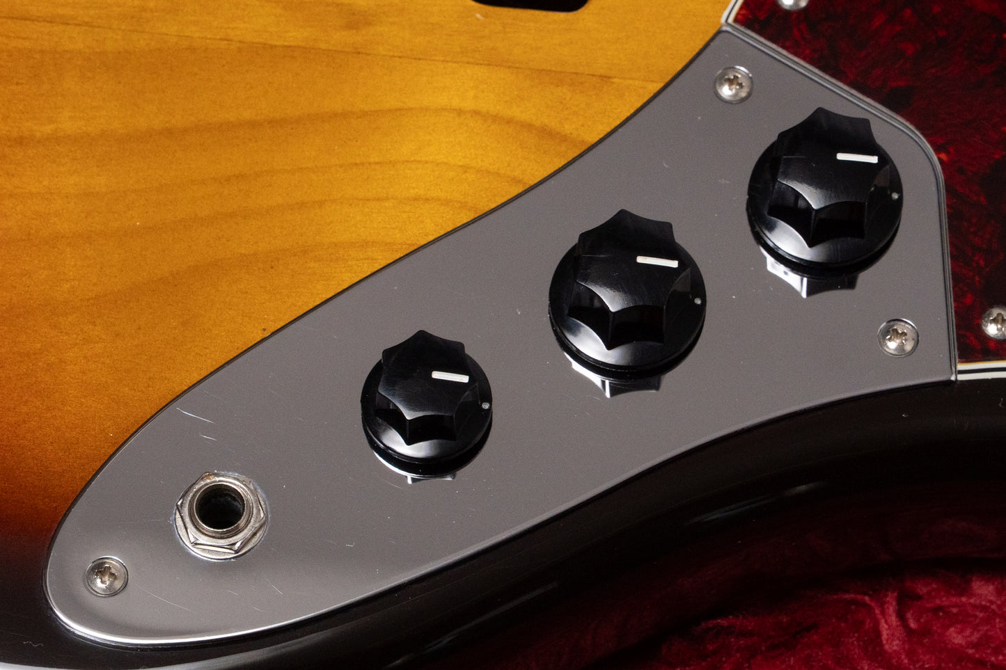 【used】Fender Japan / JBV 3TS 2012 4.485kg #JD12003810【GIB Yokohama】