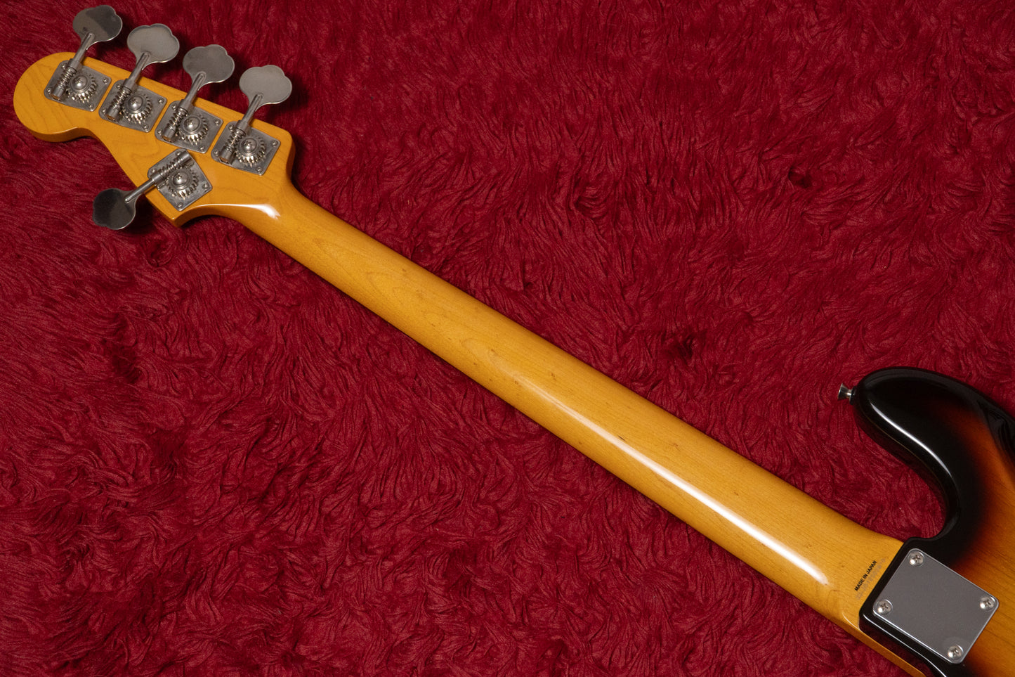 【used】Fender Japan / JBV 3TS 2012 4.485kg #JD12003810【GIB Yokohama】