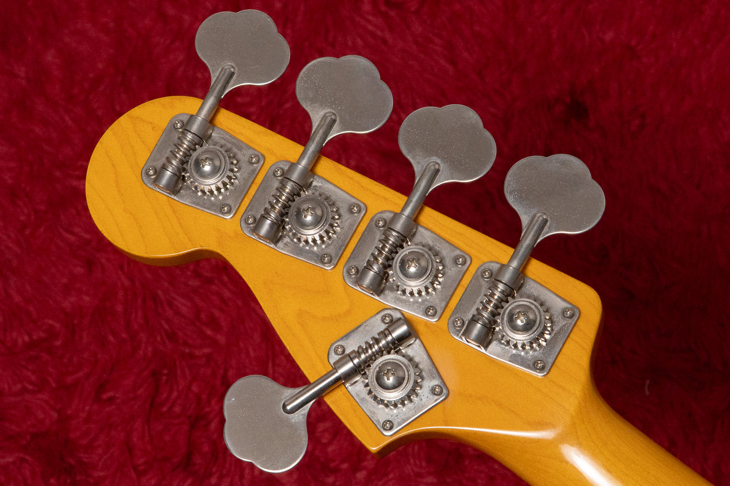 【used】Fender Japan / JBV 3TS 2012 4.485kg #JD12003810【GIB Yokohama】