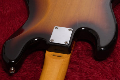 【used】Fender Japan / JBV 3TS 2012 4.485kg #JD12003810【GIB Yokohama】