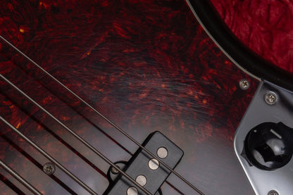 【used】Fender Japan / JBV 3TS 2012 4.485kg #JD12003810【GIB Yokohama】