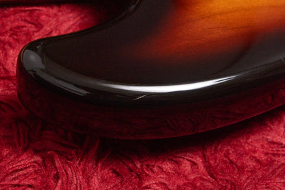 【used】Fender Japan / JBV 3TS 2012 4.485kg #JD12003810【GIB Yokohama】