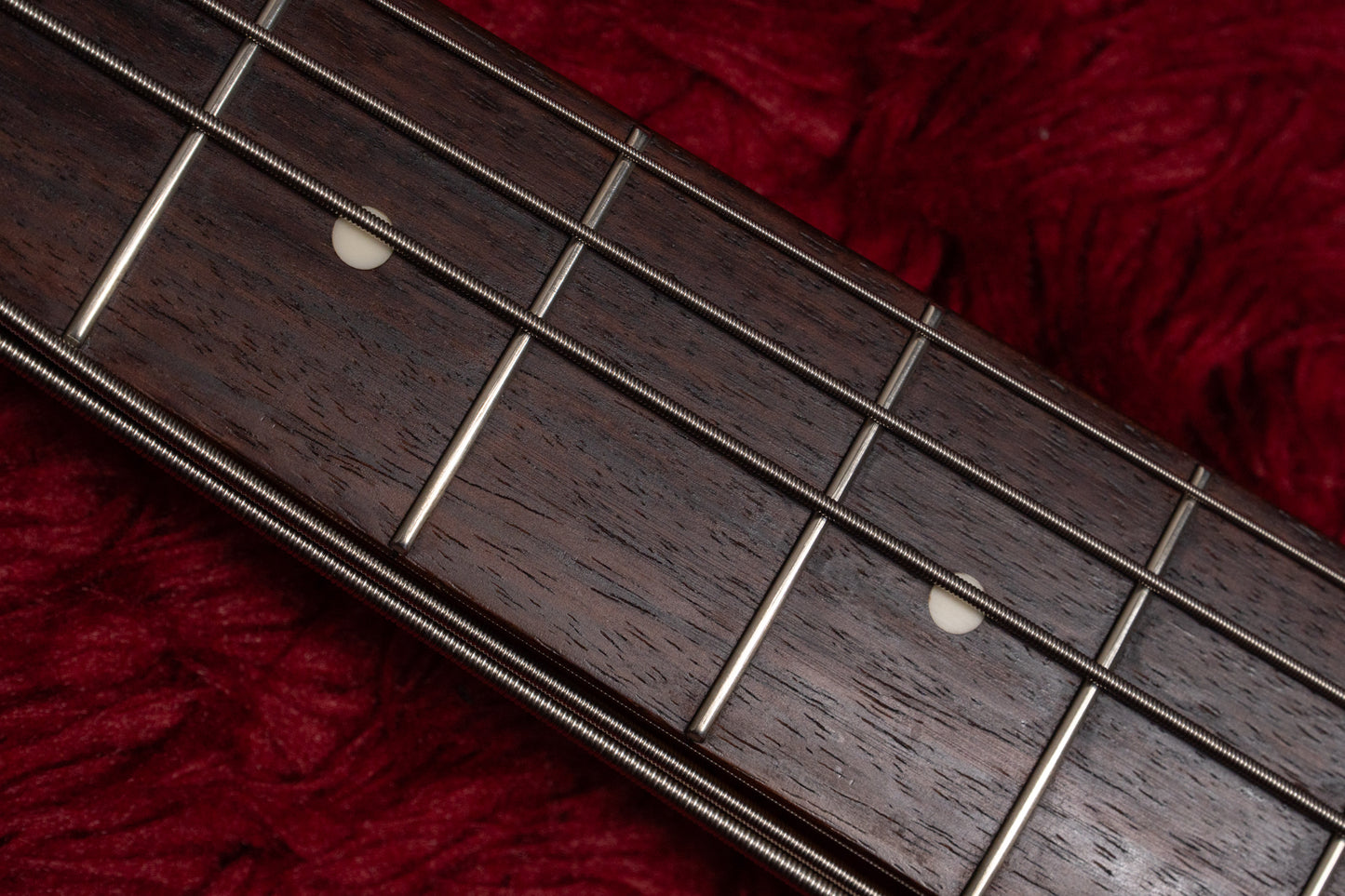 【used】Fender Japan / JBV 3TS 2012 4.485kg #JD12003810【GIB Yokohama】