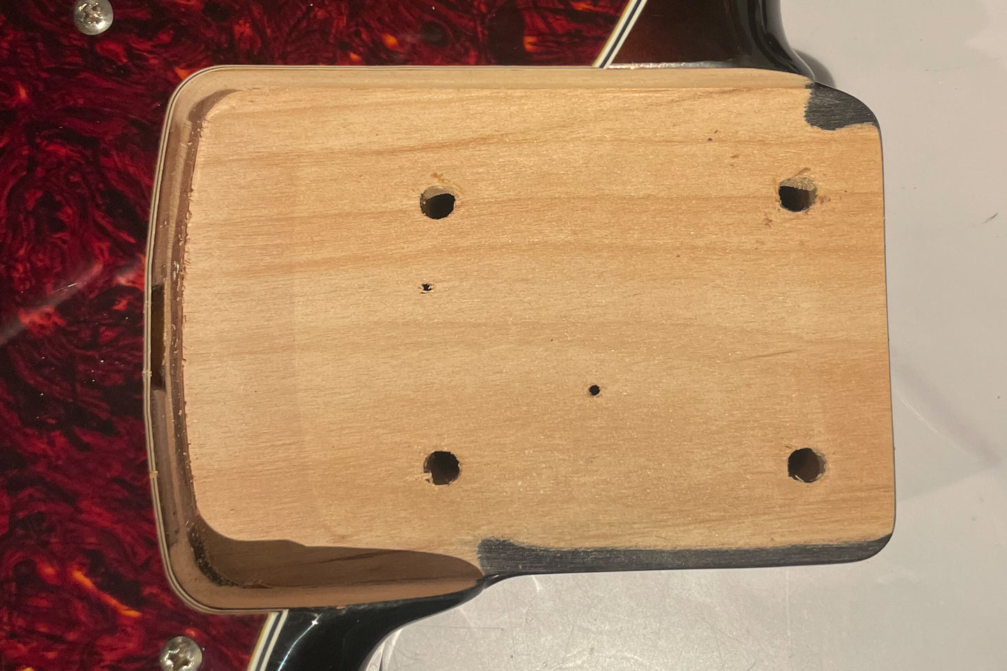 【used】Fender Japan / JBV 3TS 2012 4.485kg #JD12003810【GIB Yokohama】