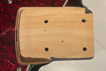 【used】Fender Japan / JBV 3TS 2012 4.485kg #JD12003810【GIB Yokohama】