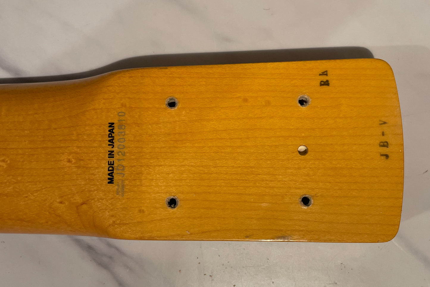 【used】Fender Japan / JBV 3TS 2012 4.485kg #JD12003810【GIB Yokohama】