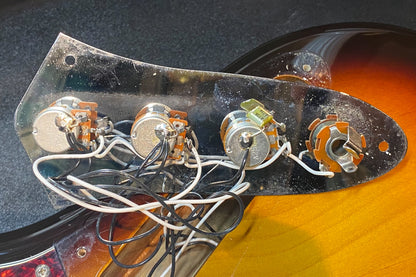 【used】Fender Japan / JBV 3TS 2012 4.485kg #JD12003810【GIB Yokohama】