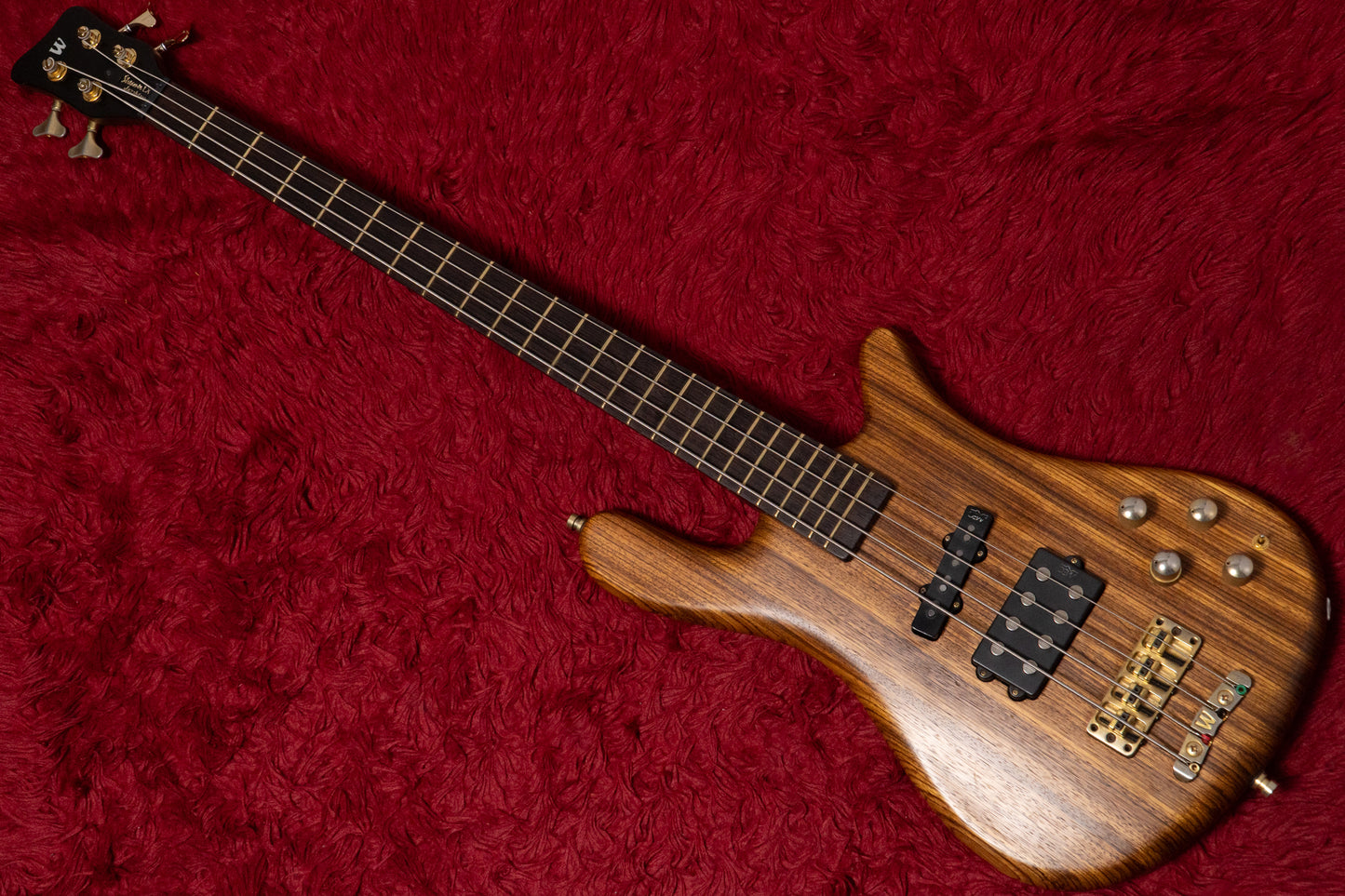 【used】Warwick / Stremer LX Jazzman 4st 2006 4.155kg #M121089-05【GIB Yokohama】