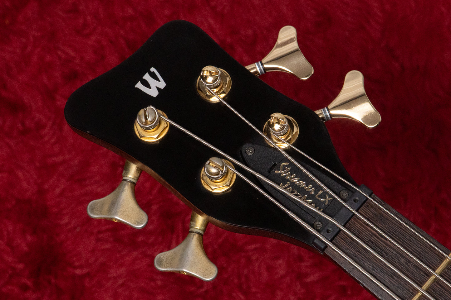 【used】Warwick / Stremer LX Jazzman 4st 2006 4.155kg #M121089-05【GIB Yokohama】