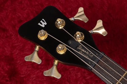 【used】Warwick / Stremer LX Jazzman 4st 2006 4.155kg #M121089-05【GIB Yokohama】