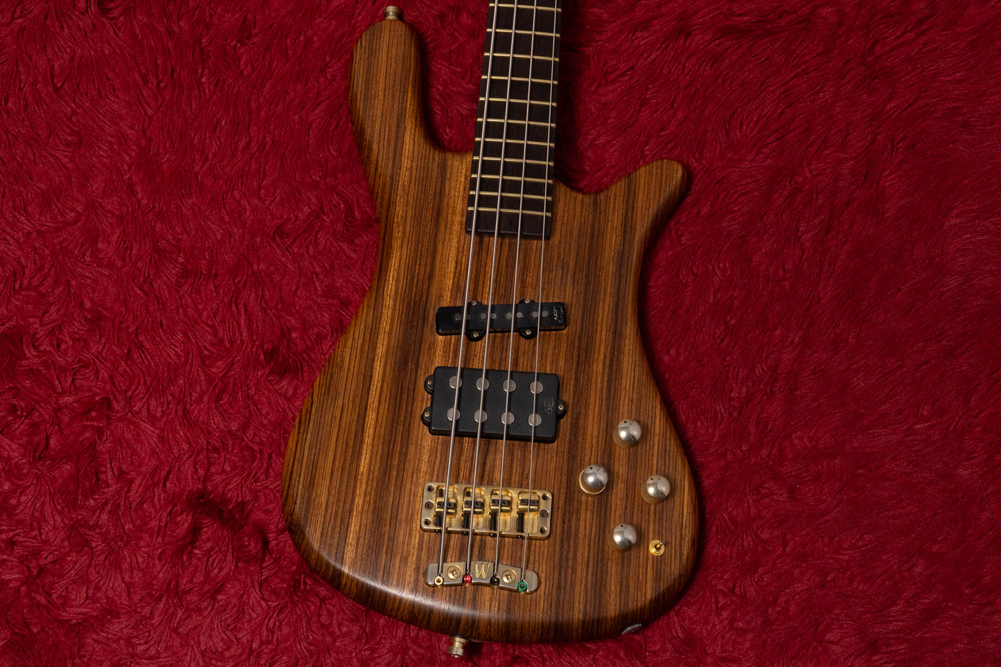 【used】Warwick / Stremer LX Jazzman 4st 2006 4.155kg #M121089-05【GIB Yokohama】