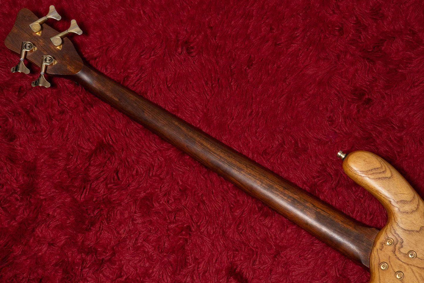 【used】Warwick / Stremer LX Jazzman 4st 2006 4.155kg #M121089-05【GIB Yokohama】