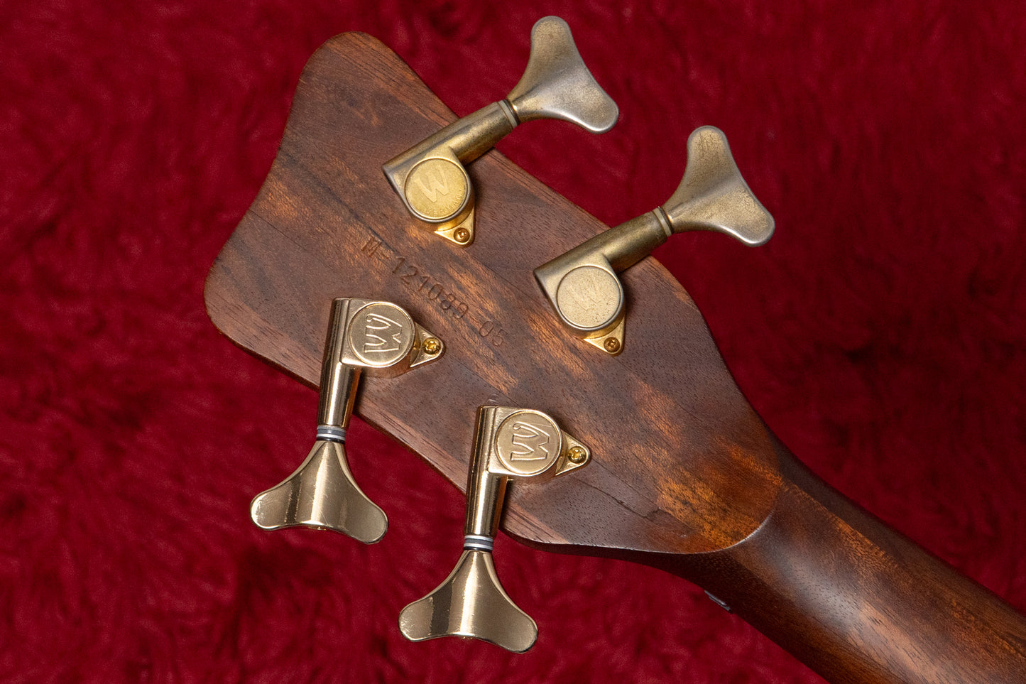 【used】Warwick / Stremer LX Jazzman 4st 2006 4.155kg #M121089-05【GIB Yokohama】