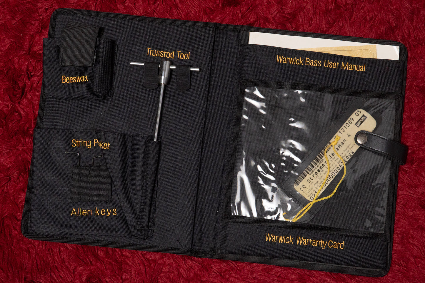 【used】Warwick / Stremer LX Jazzman 4st 2006 4.155kg #M121089-05【GIB Yokohama】