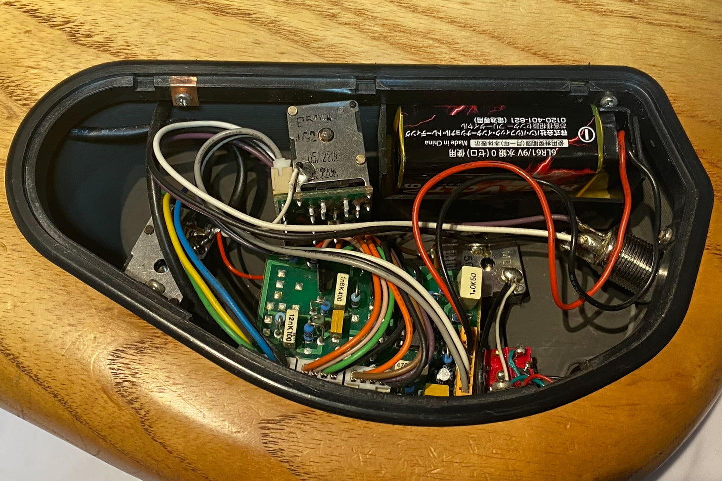 【used】Warwick / Stremer LX Jazzman 4st 2006 4.155kg #M121089-05【GIB Yokohama】