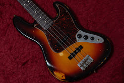 【used】Fender Custom Shop / 1964 Jazz Bass Relic 3TS 1996 4.020kg #R1214【GIB Hyogo】
