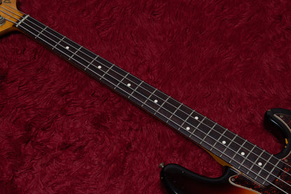 【used】Fender Custom Shop / 1964 Jazz Bass Relic 3TS 1996 4.020kg #R1214【GIB Yokohama】