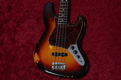 【used】Fender Custom Shop / 1964 Jazz Bass Relic 3TS 1996 4.020kg #R1214【GIB Yokohama】