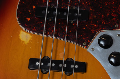 【used】Fender Custom Shop / 1964 Jazz Bass Relic 3TS 1996 4.020kg #R1214【GIB Yokohama】
