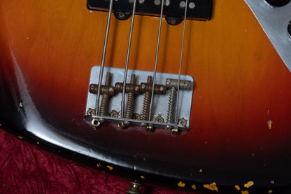 【used】Fender Custom Shop / 1964 Jazz Bass Relic 3TS 1996 4.020kg #R1214【GIB Yokohama】