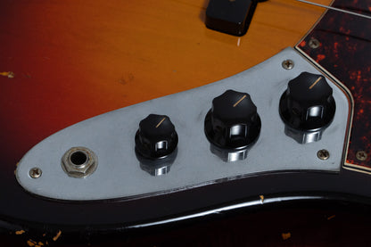 【used】Fender Custom Shop / 1964 Jazz Bass Relic 3TS 1996 4.020kg #R1214【GIB Yokohama】