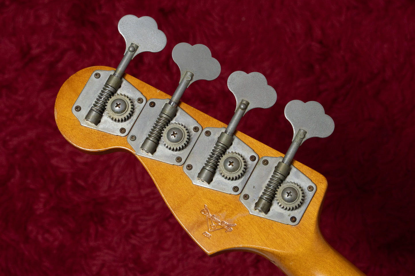 【used】Fender Custom Shop / 1964 Jazz Bass Relic 3TS 1996 4.020kg #R1214【GIB Yokohama】