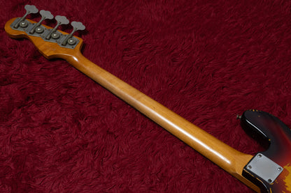 【used】Fender Custom Shop / 1964 Jazz Bass Relic 3TS 1996 4.020kg #R1214【GIB Yokohama】