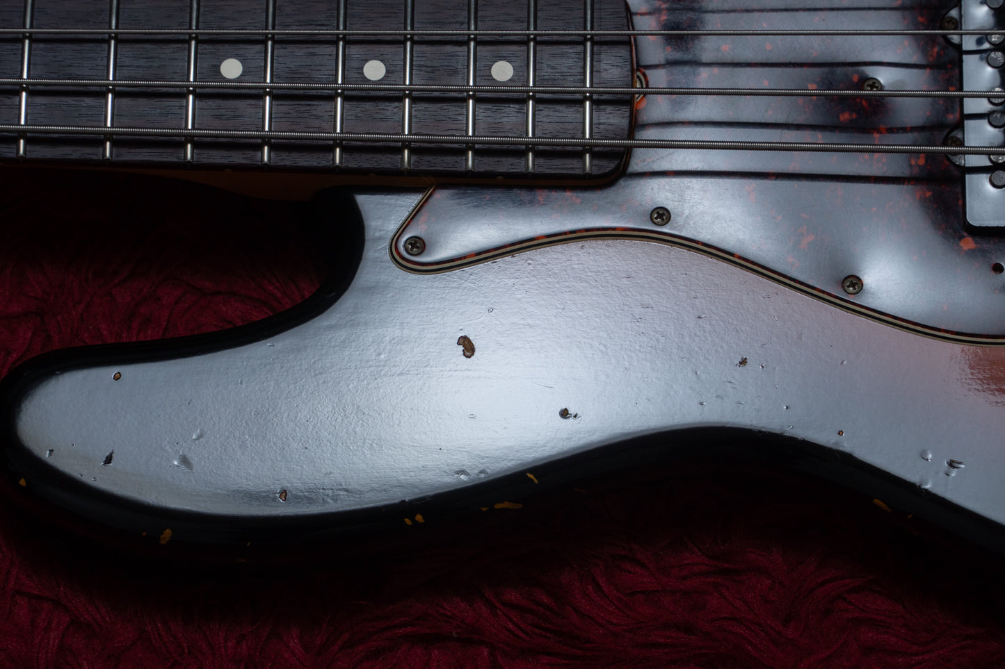 【used】Fender Custom Shop / 1964 Jazz Bass Relic 3TS 1996 4.020kg #R1214【GIB Yokohama】