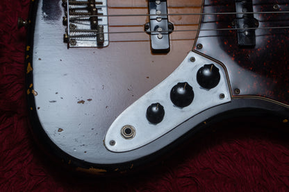 【used】Fender Custom Shop / 1964 Jazz Bass Relic 3TS 1996 4.020kg #R1214【GIB Yokohama】