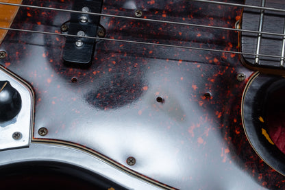 【used】Fender Custom Shop / 1964 Jazz Bass Relic 3TS 1996 4.020kg #R1214【GIB Yokohama】