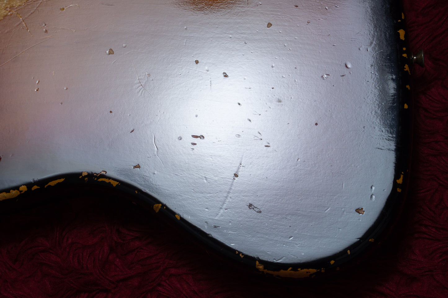 【used】Fender Custom Shop / 1964 Jazz Bass Relic 3TS 1996 4.020kg #R1214【GIB Yokohama】