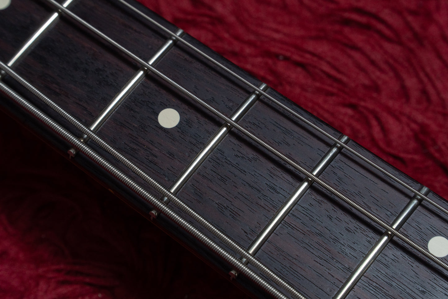 【used】Fender Custom Shop / 1964 Jazz Bass Relic 3TS 1996 4.020kg #R1214【GIB Yokohama】