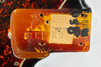 【used】Fender Custom Shop / 1964 Jazz Bass Relic 3TS 1996 4.020kg #R1214【GIB Yokohama】