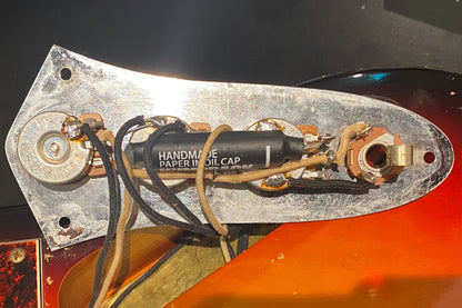 【used】Fender Custom Shop / 1964 Jazz Bass Relic 3TS 1996 4.020kg #R1214【GIB Yokohama】