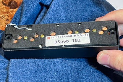 【used】Ibanez / EHB1506MS 2025 3.370kg #I250706189【GIB Yokohama】