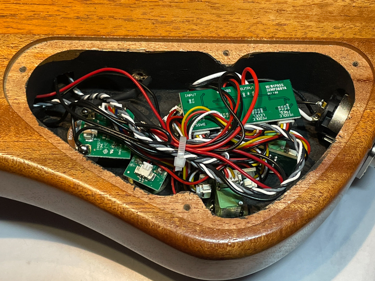 【used】Ibanez / EHB1506MS 2025 3.370kg #I250706189【GIB Yokohama】