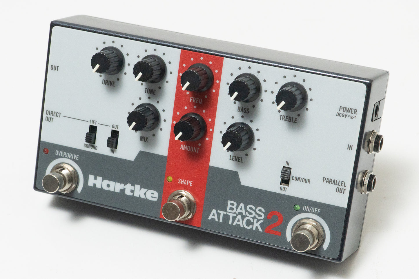【used】Hartke / BASS ATTACK 2【GIB Yokohama】